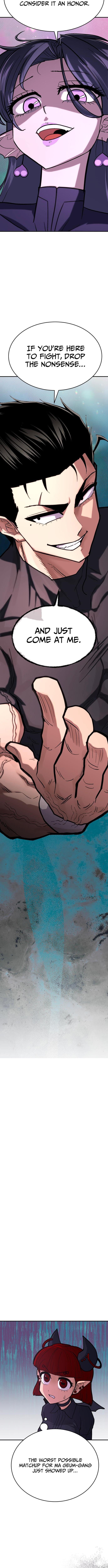 The Strongest in Hell, Mak Geum-gang – Chapter 5 – Page 3