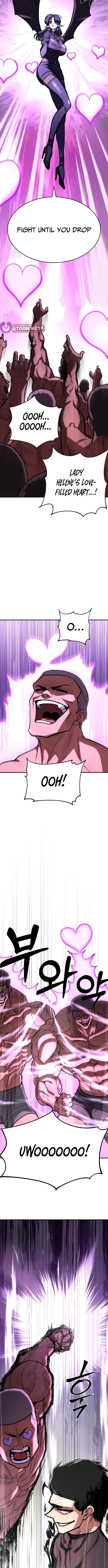The Strongest in Hell, Mak Geum-gang – Chapter 5 – Page 5