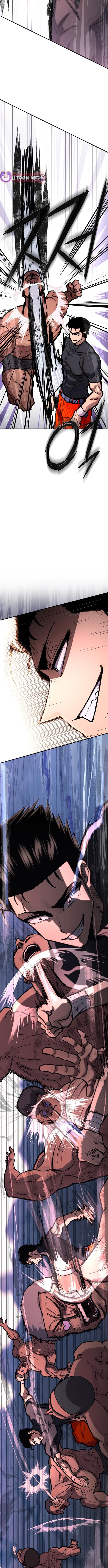 The Strongest in Hell, Mak Geum-gang – Chapter 5 – Page 6