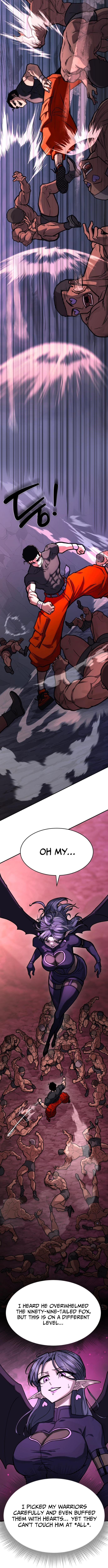 The Strongest in Hell, Mak Geum-gang – Chapter 5 – Page 7