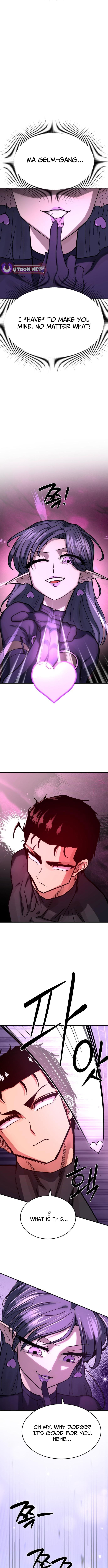 The Strongest in Hell, Mak Geum-gang – Chapter 5 – Page 8