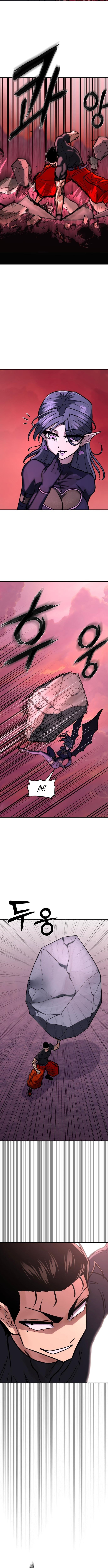 The Strongest in Hell, Mak Geum-gang – Chapter 5 – Page 10