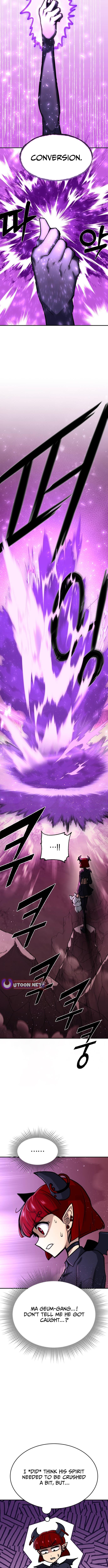 The Strongest in Hell, Mak Geum-gang – Chapter 5 – Page 16