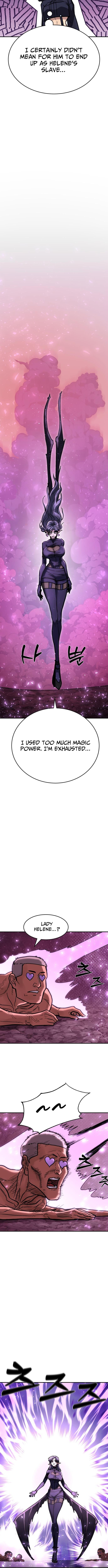The Strongest in Hell, Mak Geum-gang – Chapter 5 – Page 17