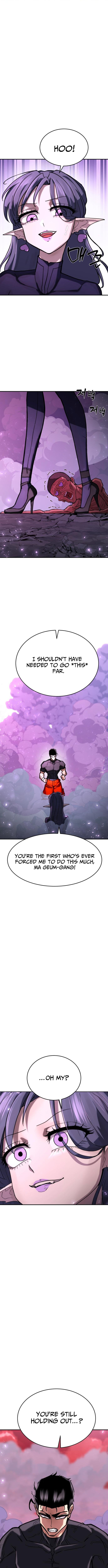 The Strongest in Hell, Mak Geum-gang – Chapter 5 – Page 18