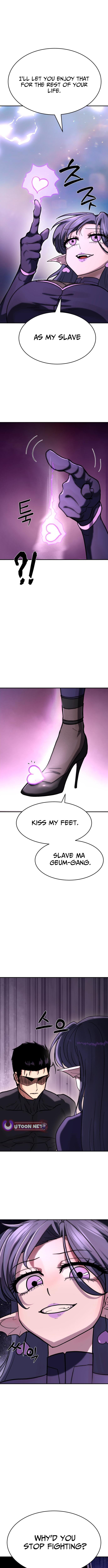 The Strongest in Hell, Mak Geum-gang – Chapter 5 – Page 22