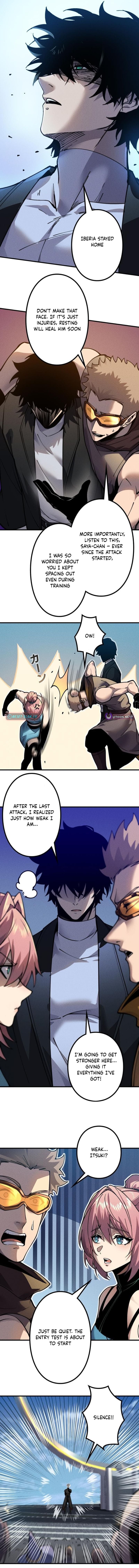 The Strongest Level 0 Absolute Supremacy Through Analysis Skills – Chapter 38 – Page 3