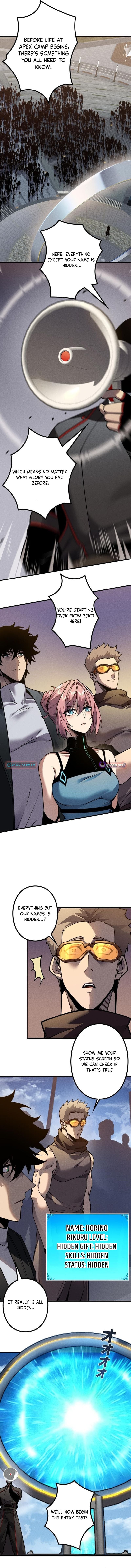 The Strongest Level 0 Absolute Supremacy Through Analysis Skills – Chapter 38 – Page 4