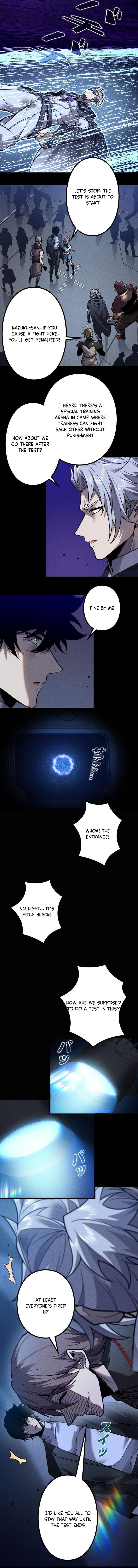 The Strongest Level 0 Absolute Supremacy Through Analysis Skills – Chapter 38 – Page 8