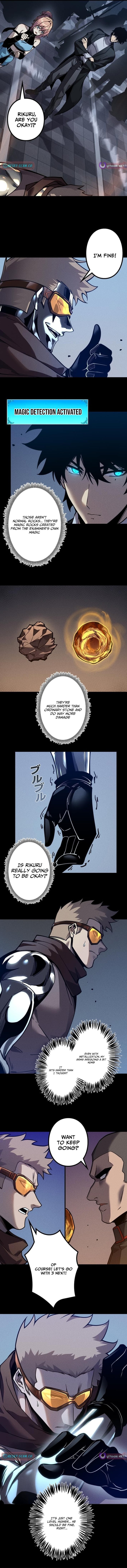 The Strongest Level 0 Absolute Supremacy Through Analysis Skills – Chapter 39 – Page 3