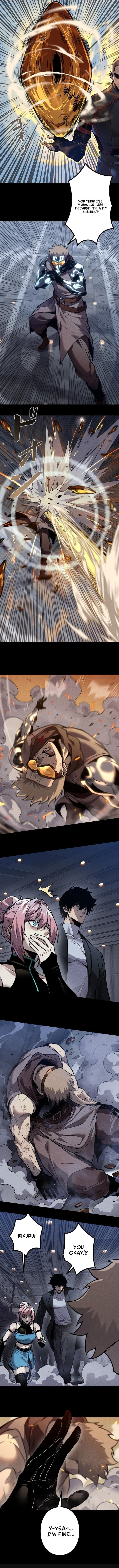 The Strongest Level 0 Absolute Supremacy Through Analysis Skills – Chapter 39 – Page 4