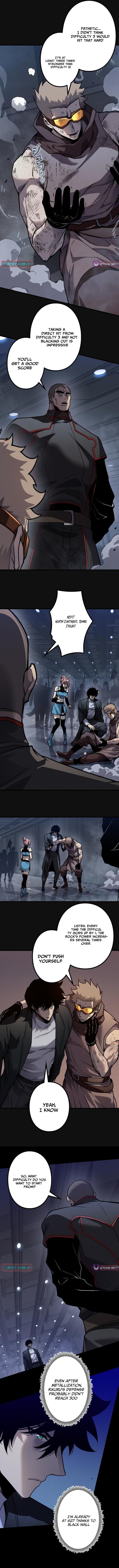 The Strongest Level 0 Absolute Supremacy Through Analysis Skills – Chapter 39 – Page 5