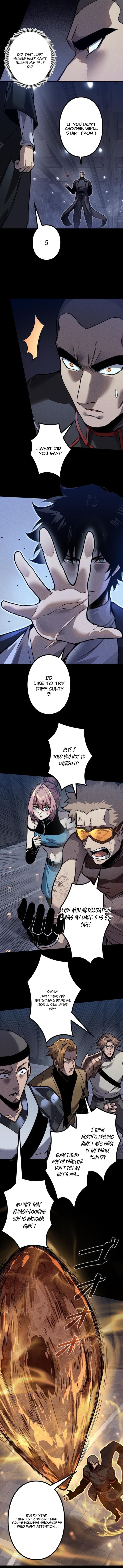 The Strongest Level 0 Absolute Supremacy Through Analysis Skills – Chapter 39 – Page 6