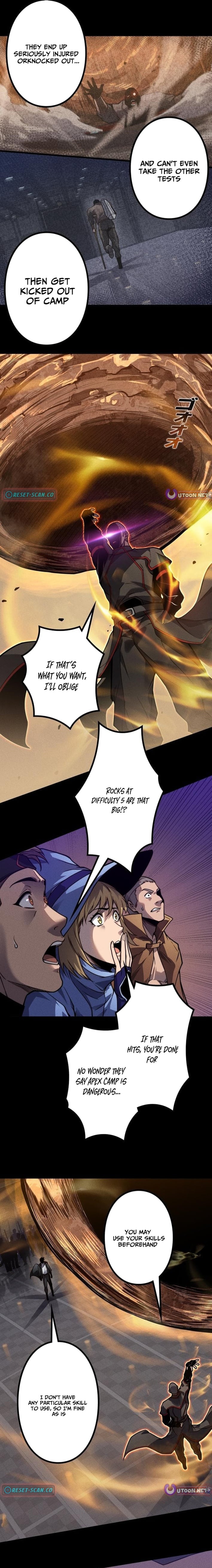 The Strongest Level 0 Absolute Supremacy Through Analysis Skills – Chapter 39 – Page 7