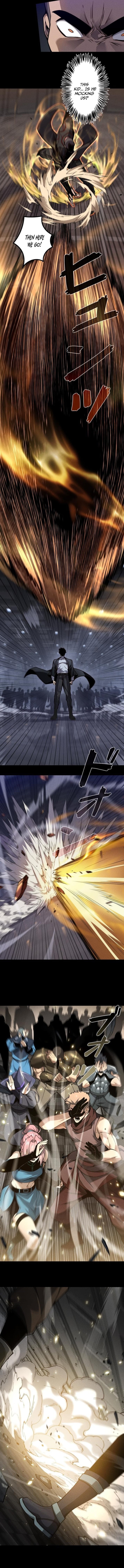 The Strongest Level 0 Absolute Supremacy Through Analysis Skills – Chapter 39 – Page 8