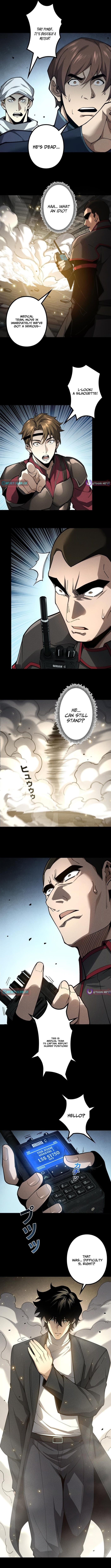 The Strongest Level 0 Absolute Supremacy Through Analysis Skills – Chapter 39 – Page 9