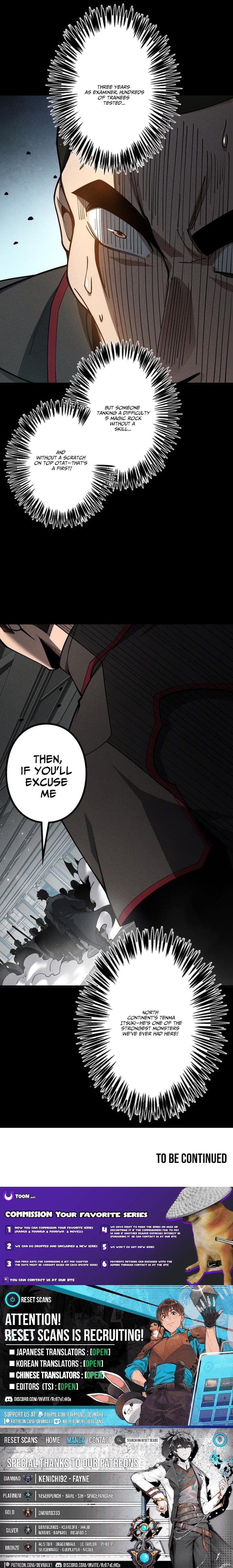 The Strongest Level 0 Absolute Supremacy Through Analysis Skills – Chapter 39 – Page 10