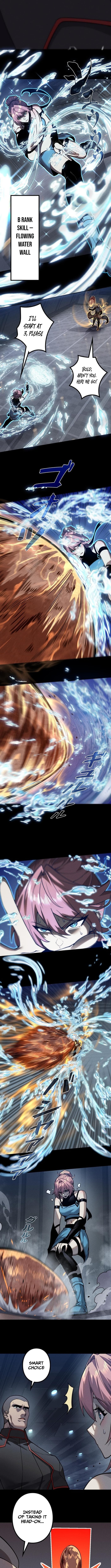 The Strongest Level 0 Absolute Supremacy Through Analysis Skills – Chapter 40 – Page 2