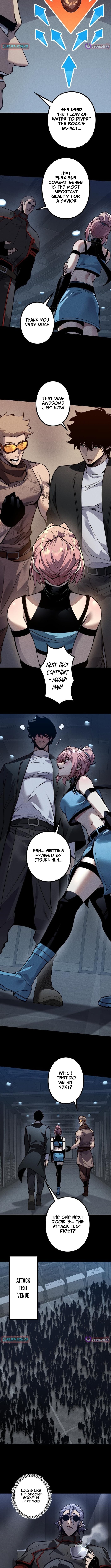 The Strongest Level 0 Absolute Supremacy Through Analysis Skills – Chapter 40 – Page 3