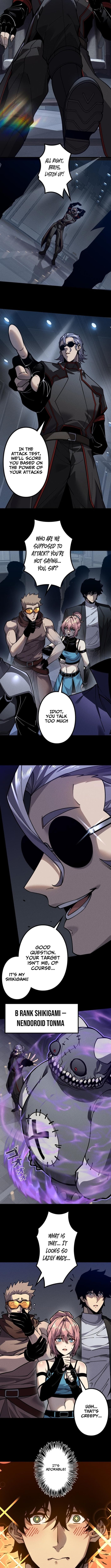 The Strongest Level 0 Absolute Supremacy Through Analysis Skills – Chapter 40 – Page 4