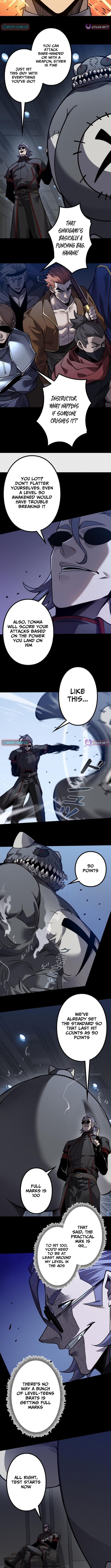 The Strongest Level 0 Absolute Supremacy Through Analysis Skills – Chapter 40 – Page 5