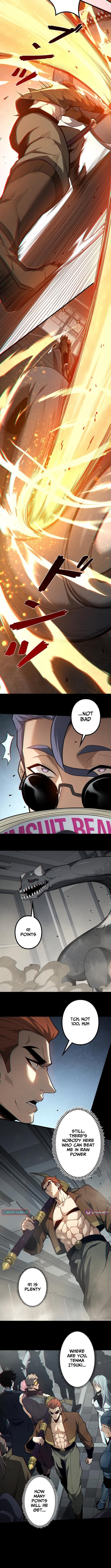 The Strongest Level 0 Absolute Supremacy Through Analysis Skills – Chapter 40 – Page 8