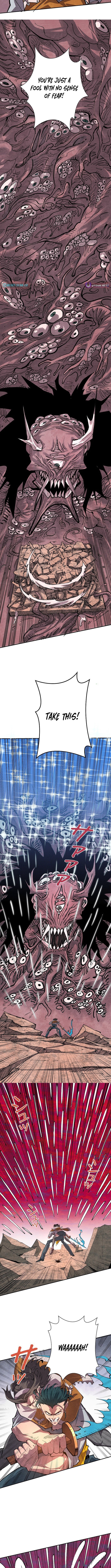 The Strongest Monster Killer Dad in History – Chapter 27 – Page 2