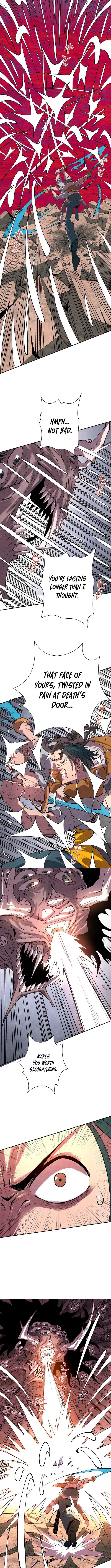 The Strongest Monster Killer Dad in History – Chapter 27 – Page 3