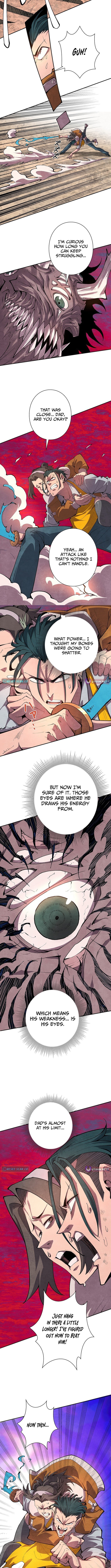 The Strongest Monster Killer Dad in History – Chapter 27 – Page 4