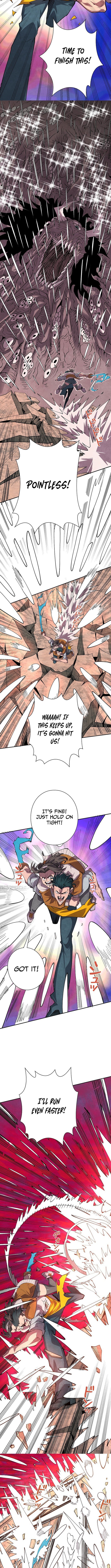 The Strongest Monster Killer Dad in History – Chapter 27 – Page 5