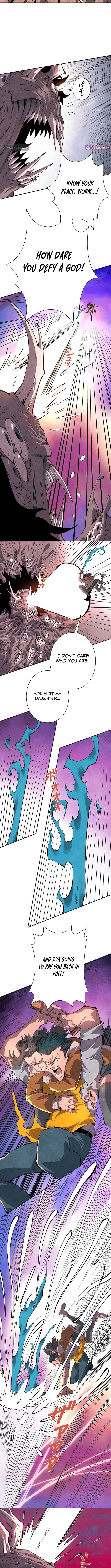 The Strongest Monster Killer Dad in History – Chapter 27 – Page 7