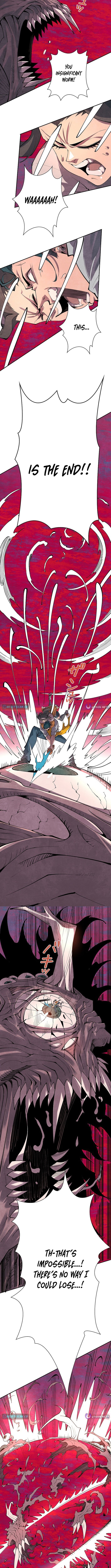 The Strongest Monster Killer Dad in History – Chapter 27 – Page 8