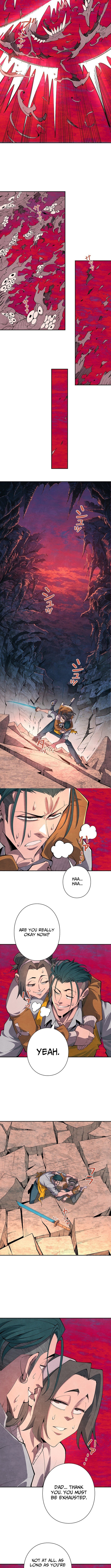 The Strongest Monster Killer Dad in History – Chapter 27 – Page 9