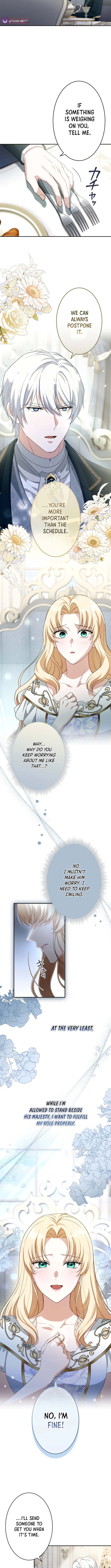 The Substitute is Doted on by the Cold-Hearted Majesty – Chapter 23 – Page 10