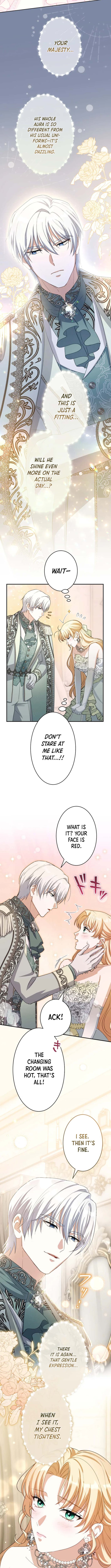 The Substitute is Doted on by the Cold-Hearted Majesty – Chapter 24 – Page 5