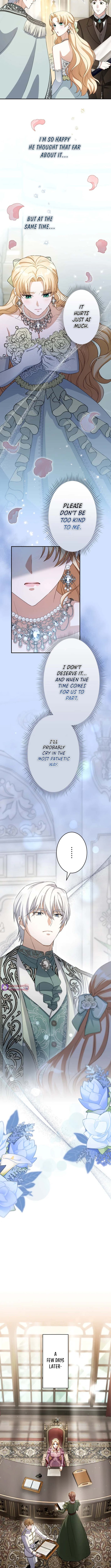 The Substitute is Doted on by the Cold-Hearted Majesty – Chapter 24 – Page 8