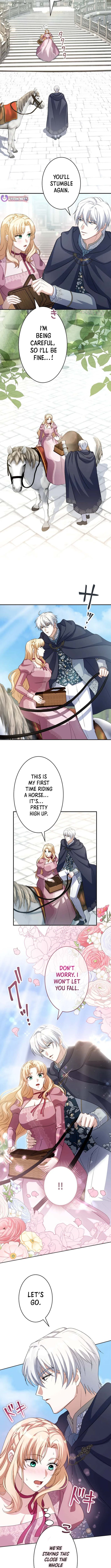 The Substitute is Doted on by the Cold-Hearted Majesty – Chapter 24 – Page 11