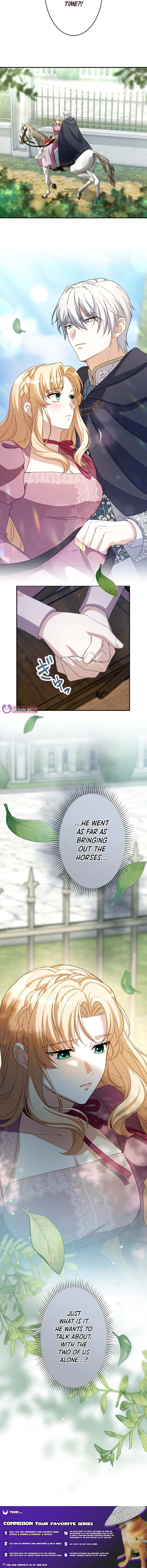 The Substitute is Doted on by the Cold-Hearted Majesty – Chapter 24 – Page 12