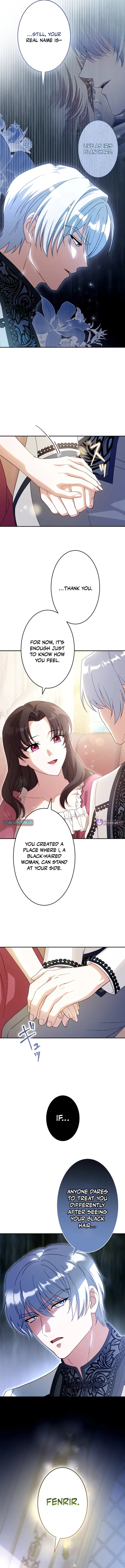 The Substitute is Doted on by the Cold-Hearted Majesty – Chapter 31 – Page 4
