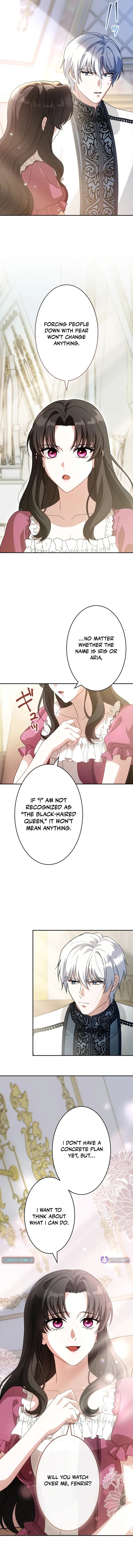 The Substitute is Doted on by the Cold-Hearted Majesty – Chapter 31 – Page 5