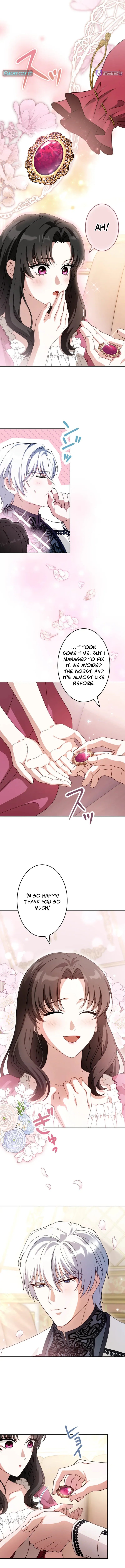 The Substitute is Doted on by the Cold-Hearted Majesty – Chapter 31 – Page 8