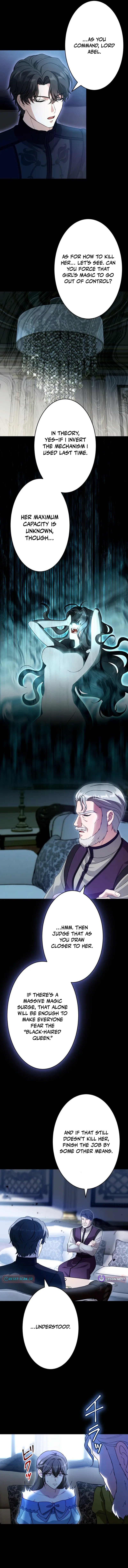 The Substitute is Doted on by the Cold-Hearted Majesty – Chapter 31 – Page 13