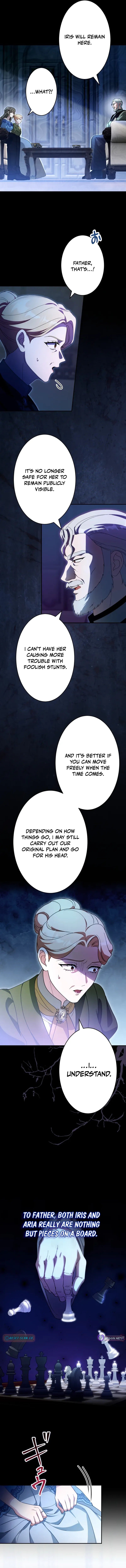 The Substitute is Doted on by the Cold-Hearted Majesty – Chapter 31 – Page 14