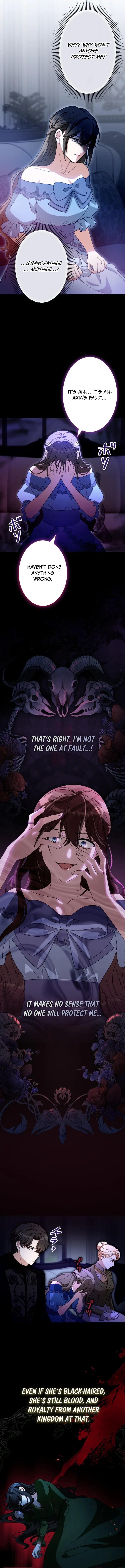 The Substitute is Doted on by the Cold-Hearted Majesty – Chapter 31 – Page 15