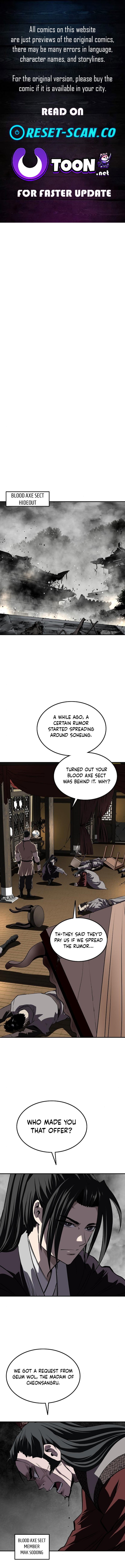 The Supreme Demonic Sword – Chapter 40 – Page 1