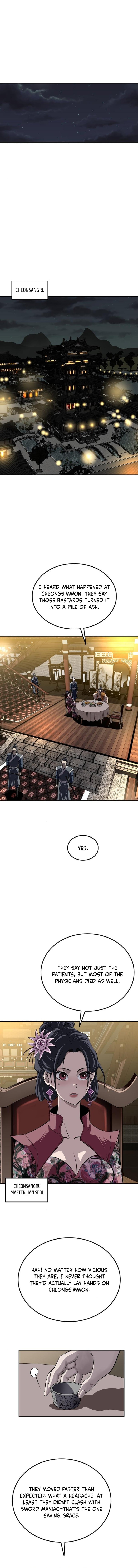 The Supreme Demonic Sword – Chapter 40 – Page 3