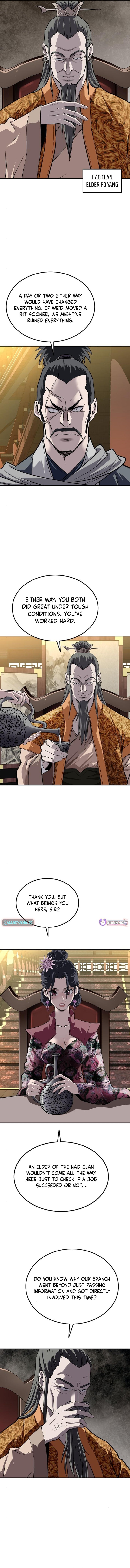 The Supreme Demonic Sword – Chapter 40 – Page 4