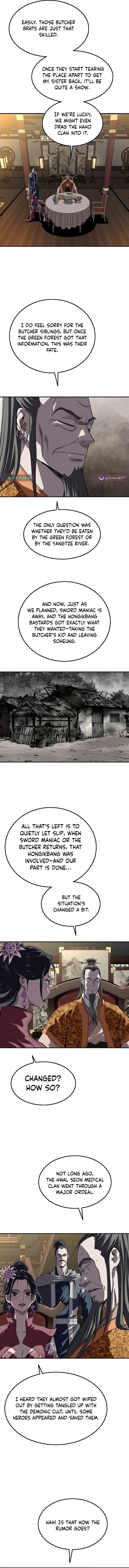 The Supreme Demonic Sword – Chapter 40 – Page 6