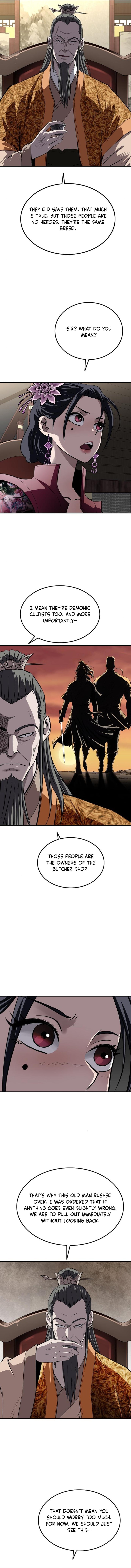 The Supreme Demonic Sword – Chapter 40 – Page 7