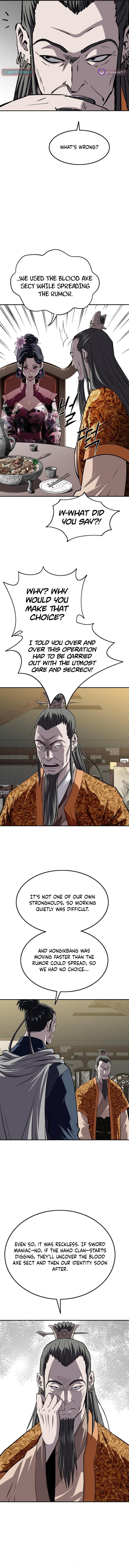 The Supreme Demonic Sword – Chapter 40 – Page 8